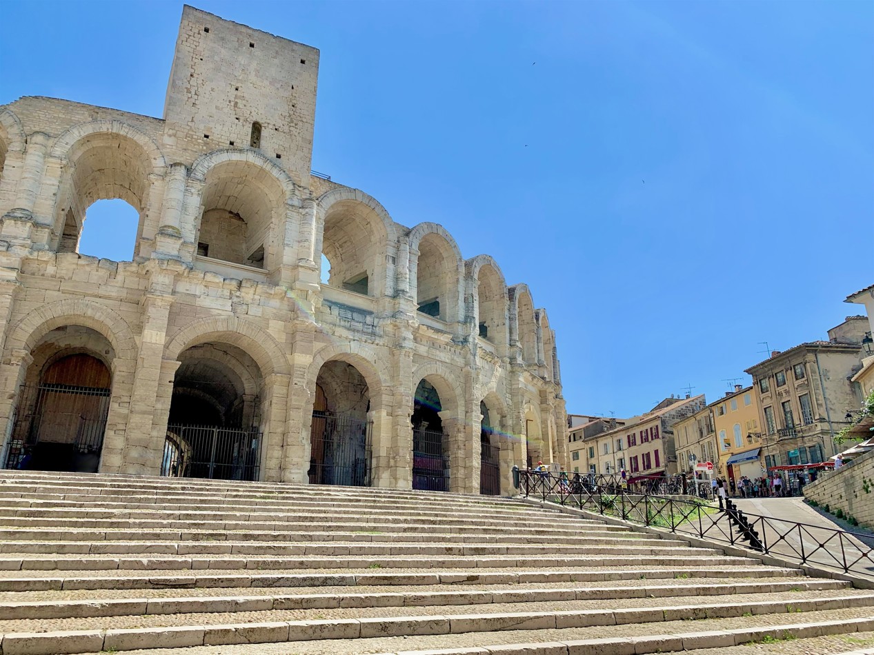 Centre d'Arles